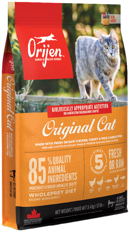 Orijen ORIGINAL CAT 340 g