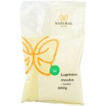 Natural Jihlava Lupinová mouka hladká 300 g – Sleviste.cz