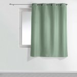 douceur d'intérieur Zelený závěs 140x180 cm Essentiel – douceur d'intérieur – Hledejceny.cz