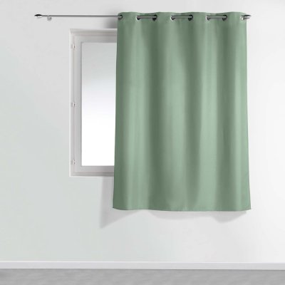 douceur d'intérieur Zelený závěs 140x180 cm Essentiel – douceur d'intérieur – Hledejceny.cz