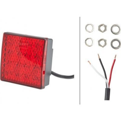 Zadní světlo HELLA 2SB 357 029-111 – Hledejceny.cz