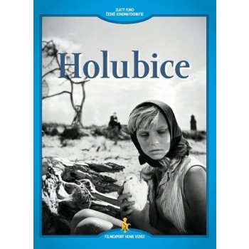 Holubice DVD