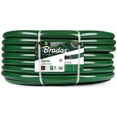 Bradas Sprint1 1/4" 25m – Zboží Dáma