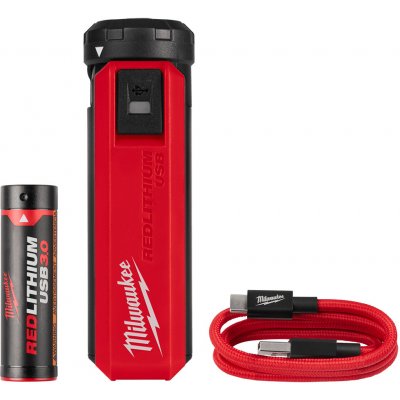 MILWAUKEE L4PPS-301 L4 USB 4932493335 – Zboží Mobilmania
