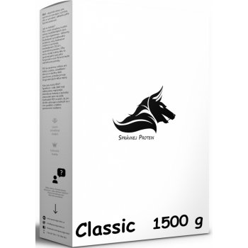 RSV Správnej Protein Classic 1500 g