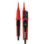 Zkoušečka napětí DUSPOL analog 12-1000V cívka/LED, bzučák, Benning 050261 – Zboží Dáma