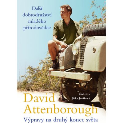 Výpravy na druhý konec světa - David Attenborough – Sleviste.cz
