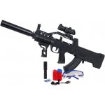 RKToys Puška M4 na gelové kuličky – Zbozi.Blesk.cz