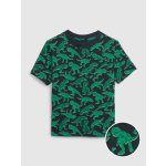 GAP Baby tričko Mix & Match Zelená – Sleviste.cz