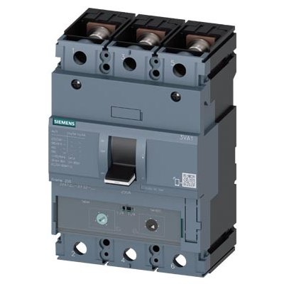Siemens 140-200A 3VA1220-4EF32-0AA0 – Hledejceny.cz