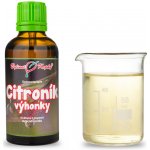 Bylinné kapky Gemmoterapie Citroník výhonky tinktura z pupenů 50 ml – Hledejceny.cz