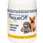 ProDen PlaqueOff Powder pro psy a kočky zubní kámen 180 g – Zboží Dáma