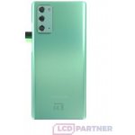 Kryt Samsung N980 Galaxy Note 20 zadní zelený – Zboží Živě