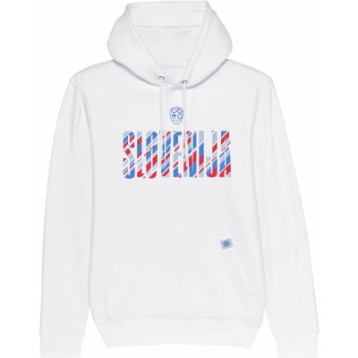 Nike NZSx11TS SLOVENIJA unisex white Hoody – Hledejceny.cz