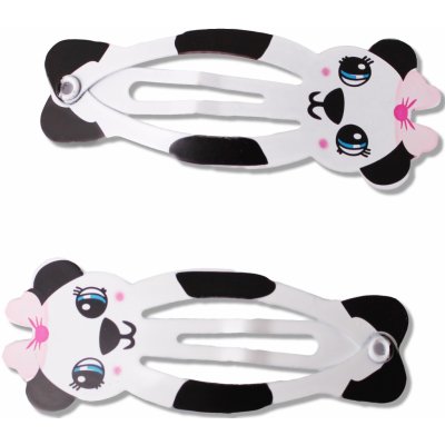 Sponky panda 2 ks – Zboží Dáma