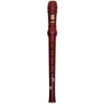 GOLDON - sopránová zobcová flétna dřevěná - typ barokní, barva hnědá (42056) – Zbozi.Blesk.cz