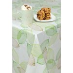 Ubrus PVC 3673483 listy zelené, metráž, 20 m x 140 cm, IMPOL TRADE – Hledejceny.cz