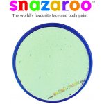 Snazaroo barva na obličej 18 ml Zelená světlá Pale Green – Zboží Dáma Snazaroo barva na obličej 18 ml Zelená světlá Pale Green – Zboží Dáma