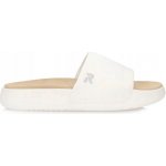 Rieker dámské nazouváky W3250-80 white – Zboží Mobilmania