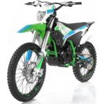 Pitbike Leramotors By Apollo THUNDER 250cc 21/18 Zelená – Hledejceny.cz