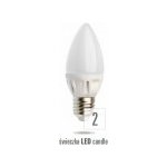 Wojnarowscy LED svíčka E27 230V 3,5W teplá bílá – Hledejceny.cz