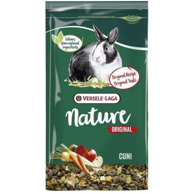 Versele-Laga Cuni Nature Original Krmivo pro králíky 2,5 kg – Zboží Mobilmania