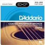 D'addario EXP 16 – Zboží Dáma