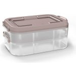 Banquet Party box Culinaria 40x28x17,8cm Latte plný – Zboží Dáma