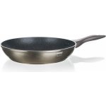 Banquet s nepřilnavým povrchem Metallic Platinum 28 x 5,3 cm – Zboží Mobilmania