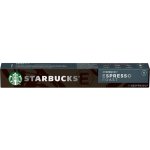 Starbucks Espresso Roast Bez kofeinu by Nespresso 10 ks – Zboží Dáma Starbucks Espresso Roast Bez kofeinu by Nespresso 10 ks – Zboží Dáma