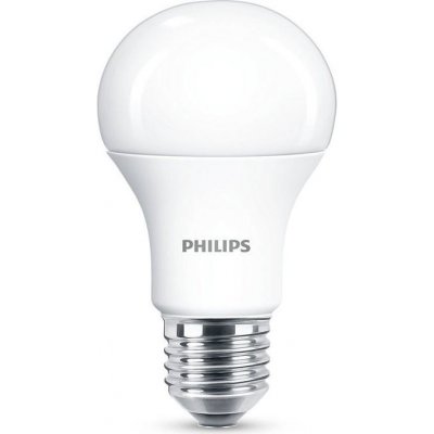 Philips klasik, 11W, E27, teplá bílá, 2ks – Hledejceny.cz