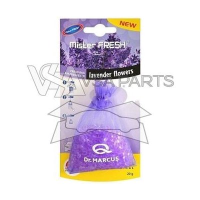 DR.MARCUS FRESH BAG Levander – Hledejceny.cz