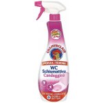 Chante Clair WC SCHIUMATTIVA CANDEGGINA WC pěnový bělící čistič 625 ml – Sleviste.cz