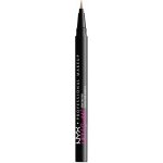 NYX Professional Makeup Precision Brow Pencil tužka na obočí 02 Taupe 0,13 g – Zboží Mobilmania