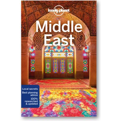 Middle East - Ham Anthony – Hledejceny.cz