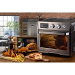 Ariete Airy Fryer Oven 25l 4629/11 stříbrná – Zboží Dáma