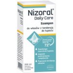 Nizoral Daily Care šampon na vlasy 200 ml – Zboží Mobilmania