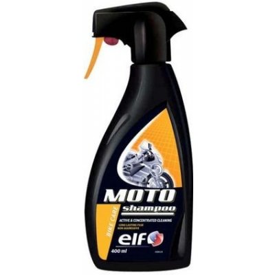 Elf Moto Shampoo 400 ml – Zboží Mobilmania