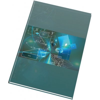 Papírny Brno Záznamní kniha A4 linkovaná 200 listů – Zboží Mobilmania