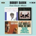 Bobby Darin - Four Classic Albums CD – Sleviste.cz