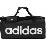 adidas Linear S BLACK/WHITE Černá 25 l – Zboží Mobilmania