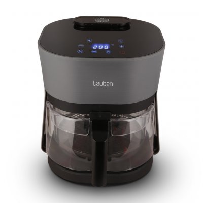 Lauben Glass&SteamAir Fryer 4500BG – Zboží Dáma
