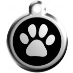 Red Dingo Známka tlapka L 37mm – Hledejceny.cz