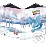 Ultra Pro Pokémon TCG Frosted Forest A4 album – Zboží Mobilmania