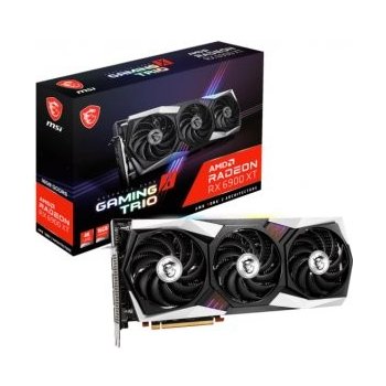 MSI Radeon RX 6900 XT GAMING X TRIO 16G