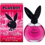 Playboy Super Playboy toaletní voda dámská 40 ml – Hledejceny.cz