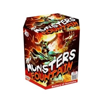 Monsters fountain