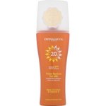 Dermacol Sun Water Resistant voděodolné mléko na opalování spray SPF20 200 ml – Zboží Dáma