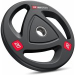 Hop-Sport Olympijské závaží litina 20 kg 51 mm – Hledejceny.cz