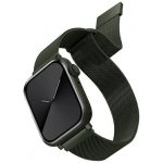 UNIQ strap Dante Apple Watch Series 4/5/6/7/SE 38/40/41mm. Stainless Steel green UNIQ-41MM-DANGRN – Hledejceny.cz